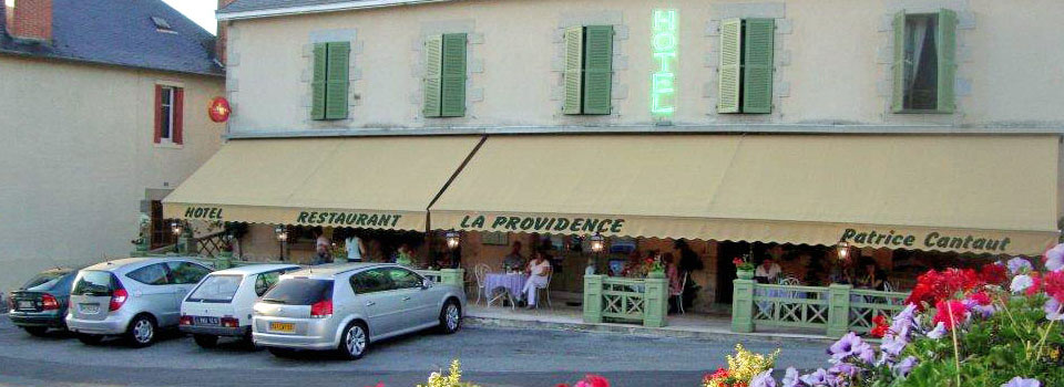 Hotel La Providence Pierre Buffière Limoges